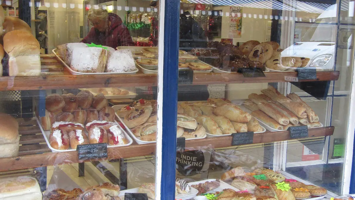 Campbell's Bakery – bakery in Comrie, Crieff